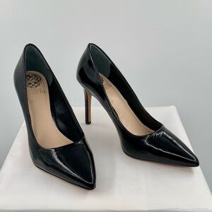 NWT NIB Vince Camuto Wonen’s Black